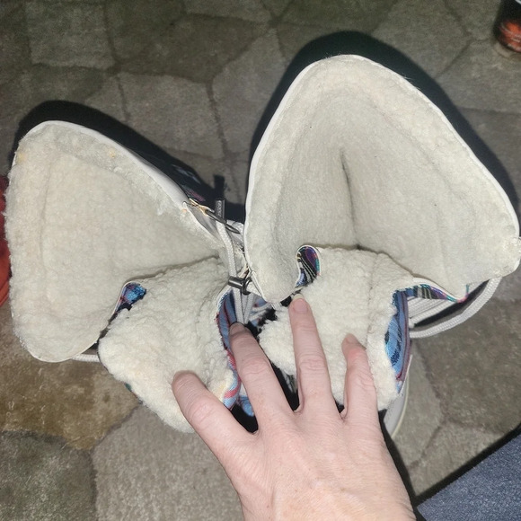 Coach snow boots - Picture 3 of 4